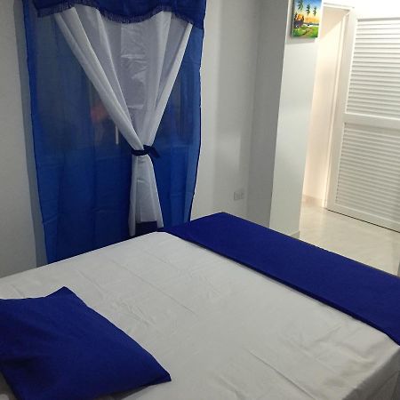 Apartahotel Limsor Blue San Andrés Dış mekan fotoğraf