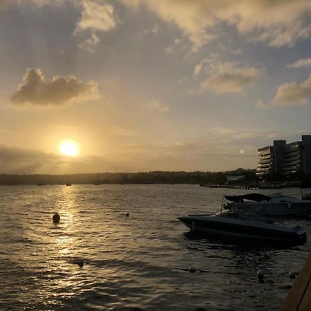 Apartahotel Limsor Blue San Andrés Dış mekan fotoğraf