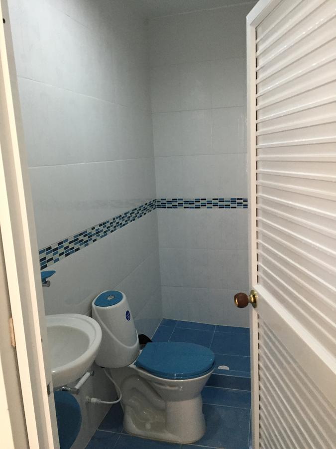 Apartahotel Limsor Blue San Andrés Dış mekan fotoğraf