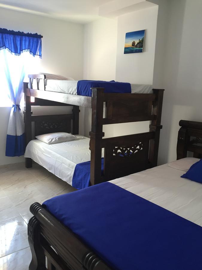 Apartahotel Limsor Blue San Andrés Dış mekan fotoğraf