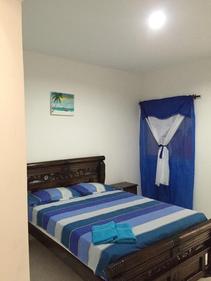 Apartahotel Limsor Blue San Andrés Dış mekan fotoğraf