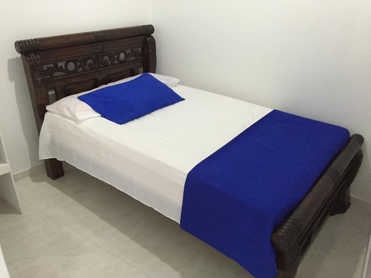 Apartahotel Limsor Blue San Andrés Dış mekan fotoğraf