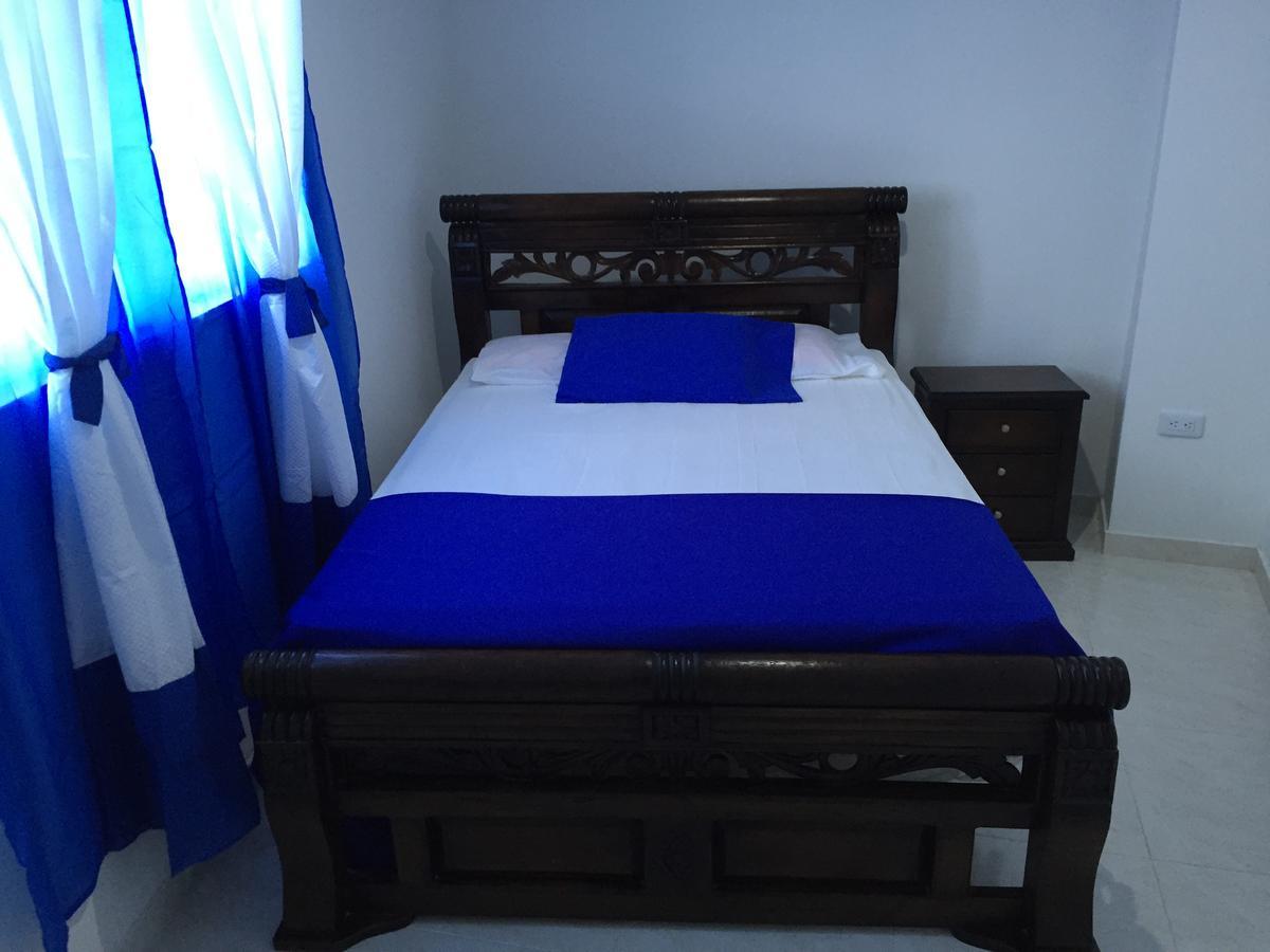 Apartahotel Limsor Blue San Andrés Dış mekan fotoğraf
