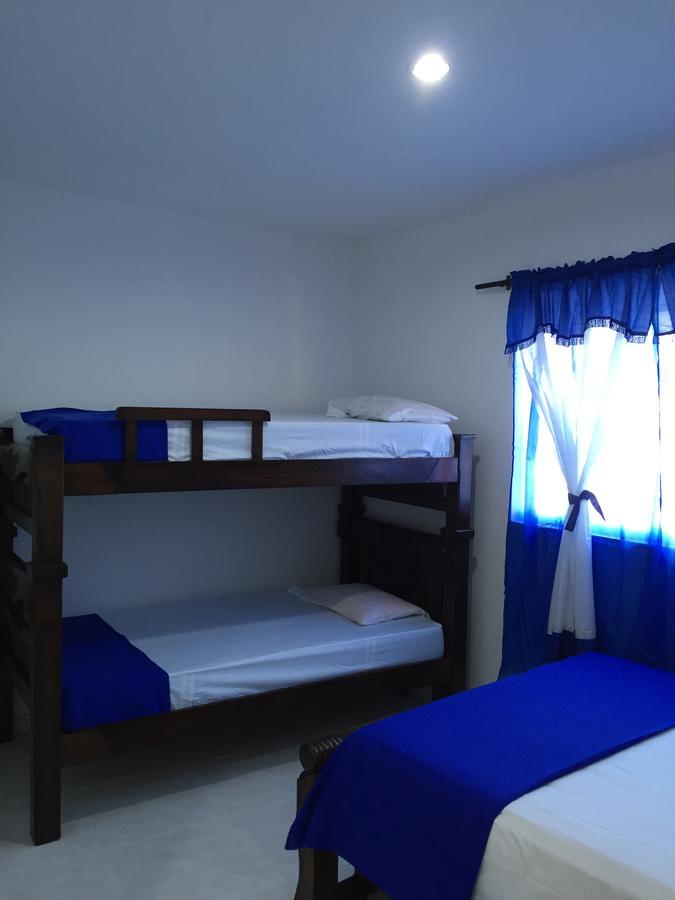 Apartahotel Limsor Blue San Andrés Dış mekan fotoğraf