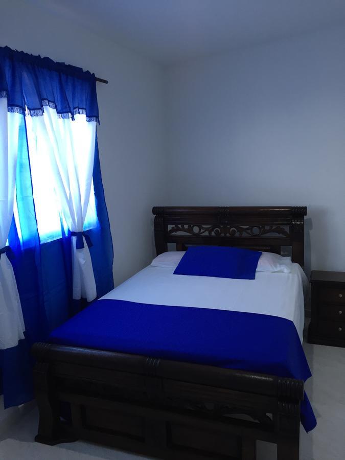 Apartahotel Limsor Blue San Andrés Dış mekan fotoğraf