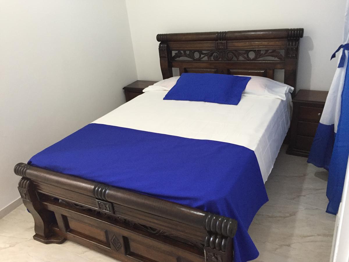 Apartahotel Limsor Blue San Andrés Dış mekan fotoğraf