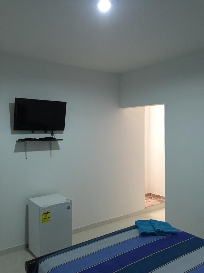 Apartahotel Limsor Blue San Andrés Dış mekan fotoğraf