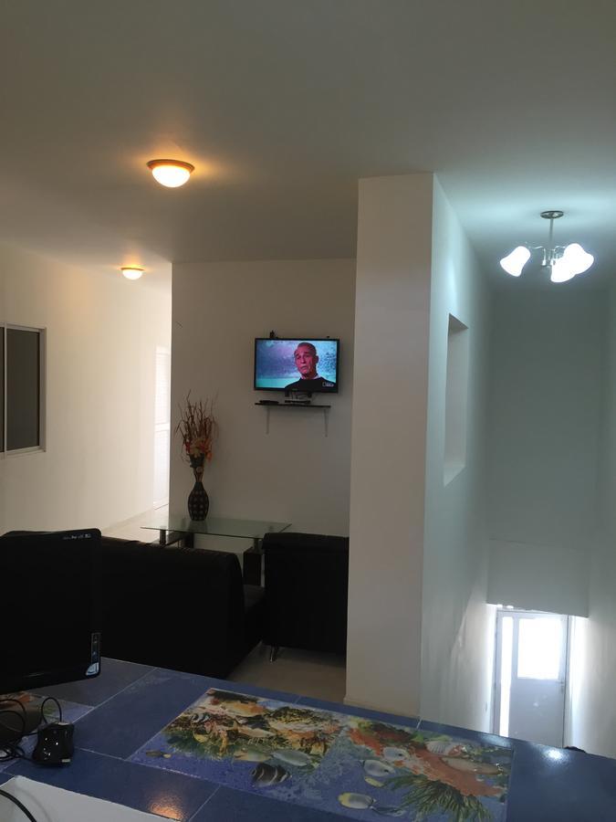 Apartahotel Limsor Blue San Andrés Dış mekan fotoğraf