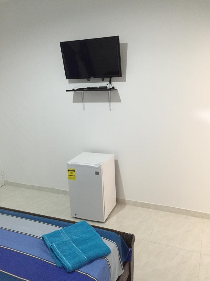 Apartahotel Limsor Blue San Andrés Dış mekan fotoğraf