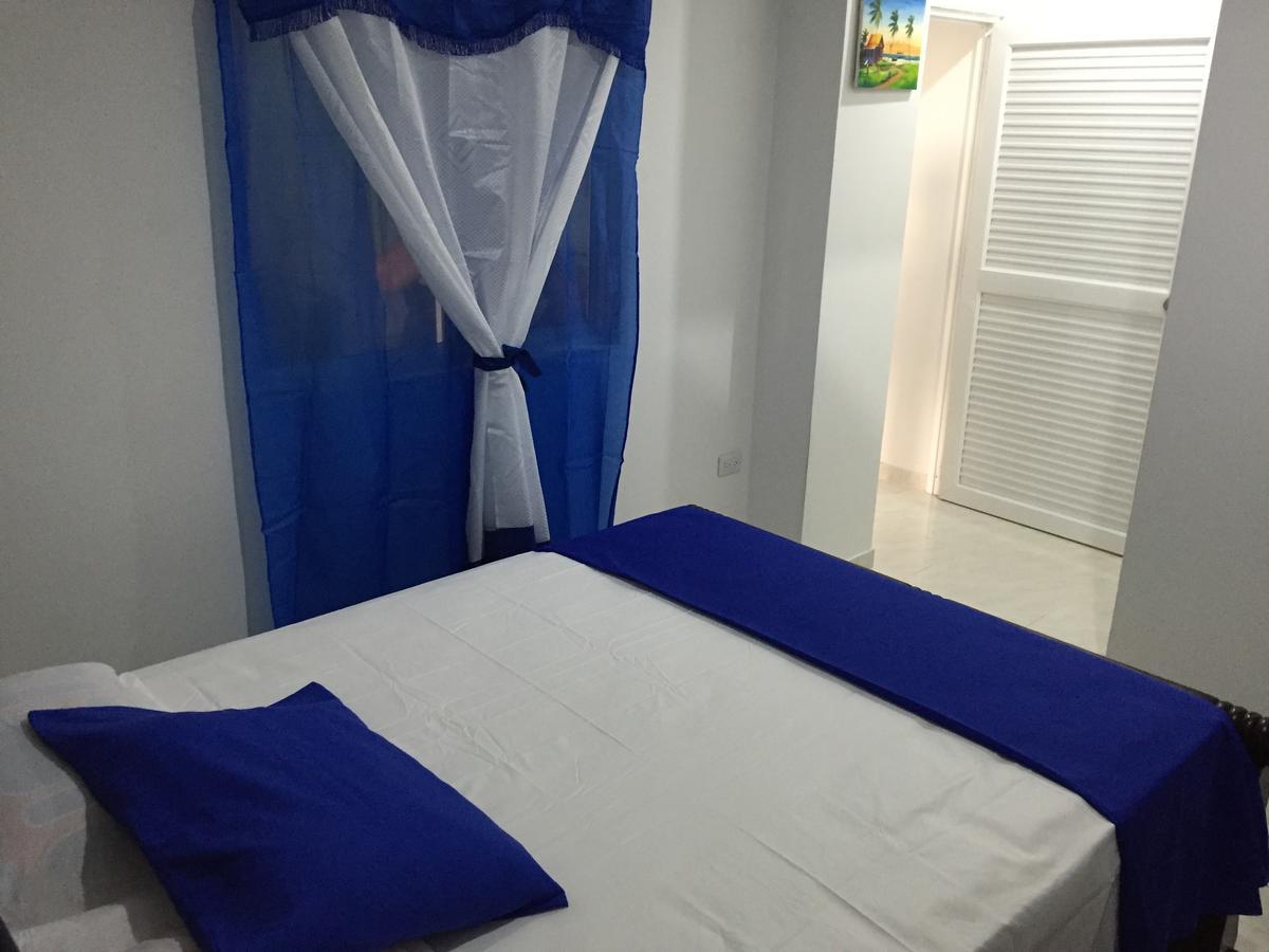 Apartahotel Limsor Blue San Andrés Dış mekan fotoğraf