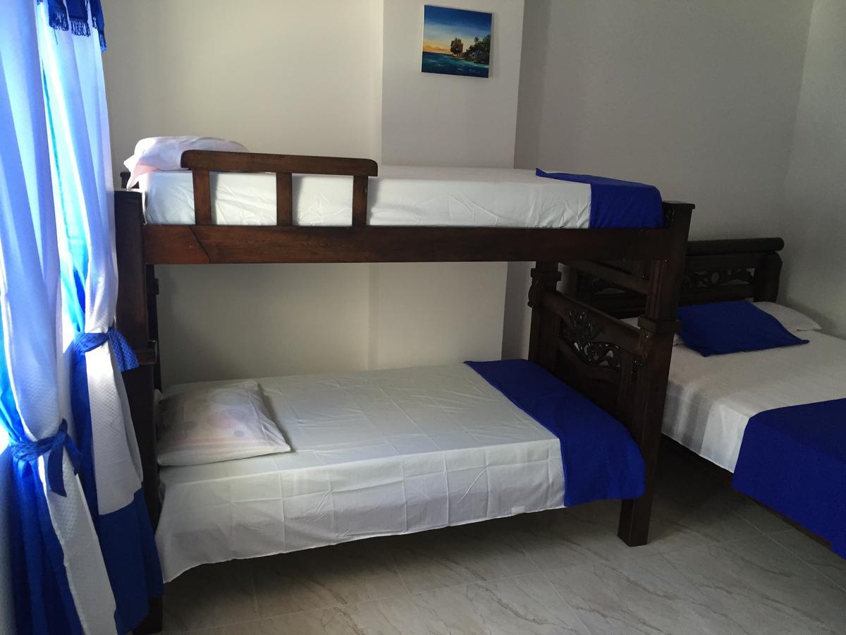 Apartahotel Limsor Blue San Andrés Dış mekan fotoğraf