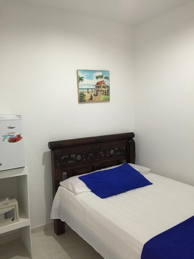 Apartahotel Limsor Blue San Andrés Dış mekan fotoğraf