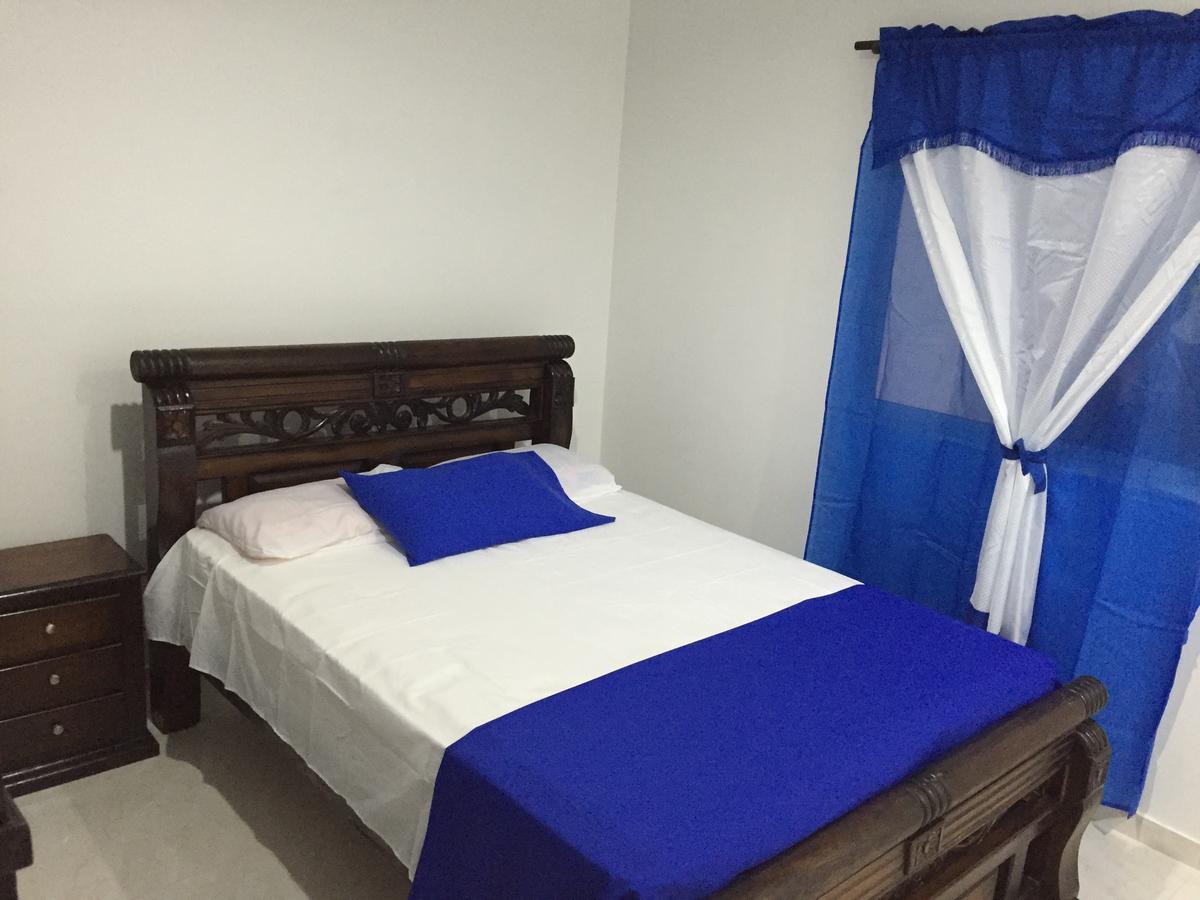 Apartahotel Limsor Blue San Andrés Dış mekan fotoğraf