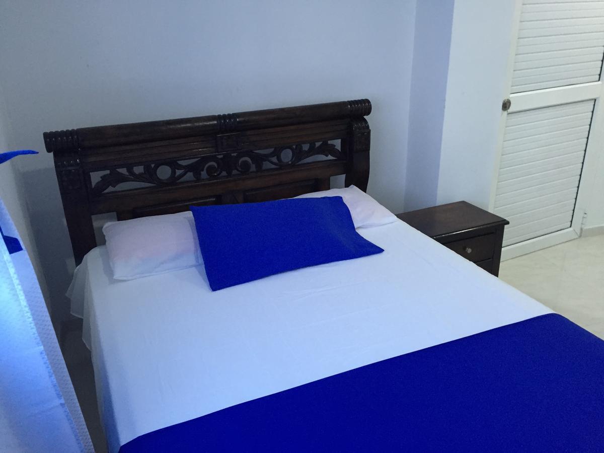 Apartahotel Limsor Blue San Andrés Dış mekan fotoğraf