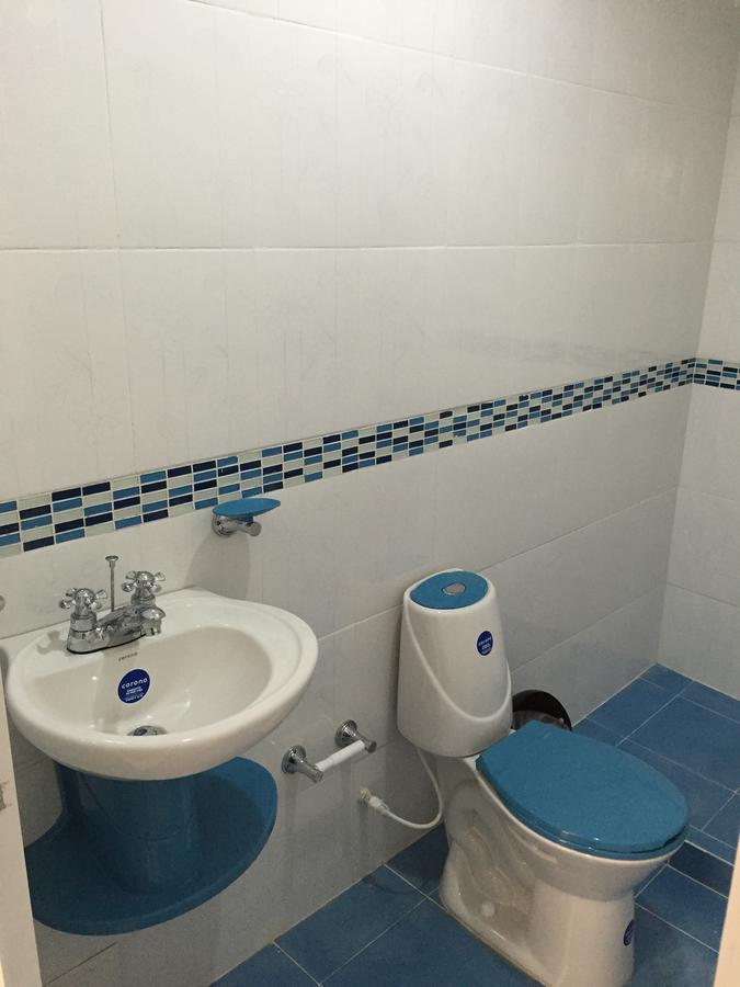 Apartahotel Limsor Blue San Andrés Dış mekan fotoğraf
