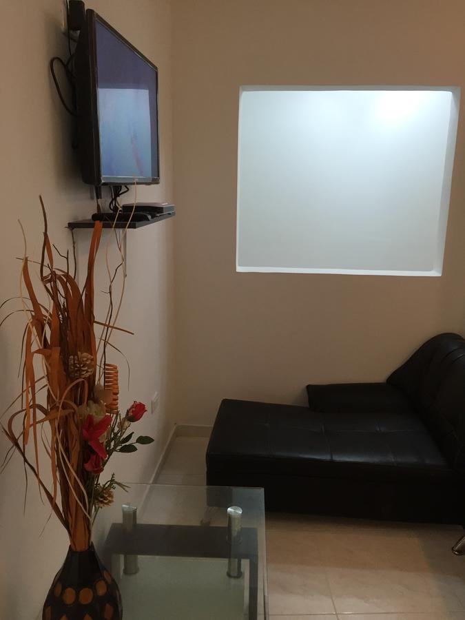 Apartahotel Limsor Blue San Andrés Dış mekan fotoğraf