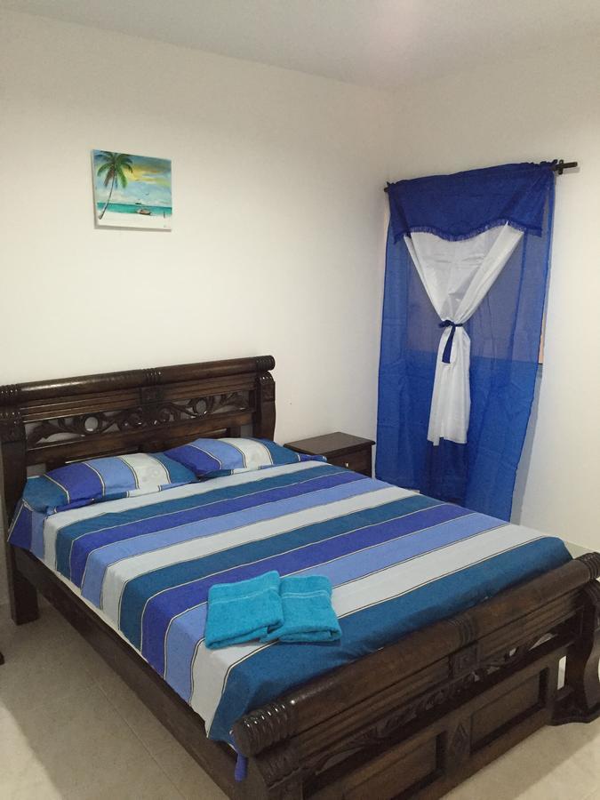 Apartahotel Limsor Blue San Andrés Dış mekan fotoğraf