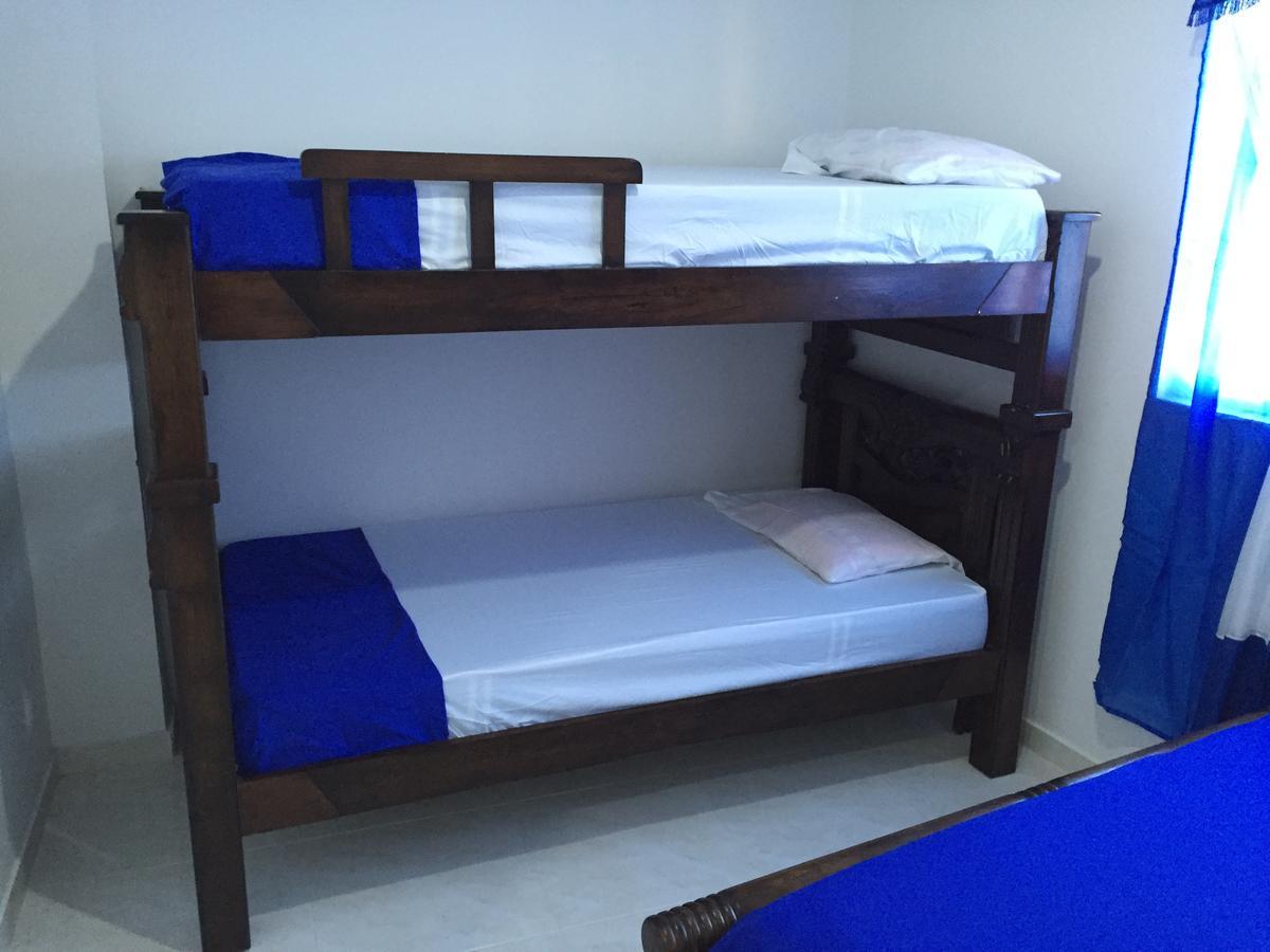 Apartahotel Limsor Blue San Andrés Dış mekan fotoğraf