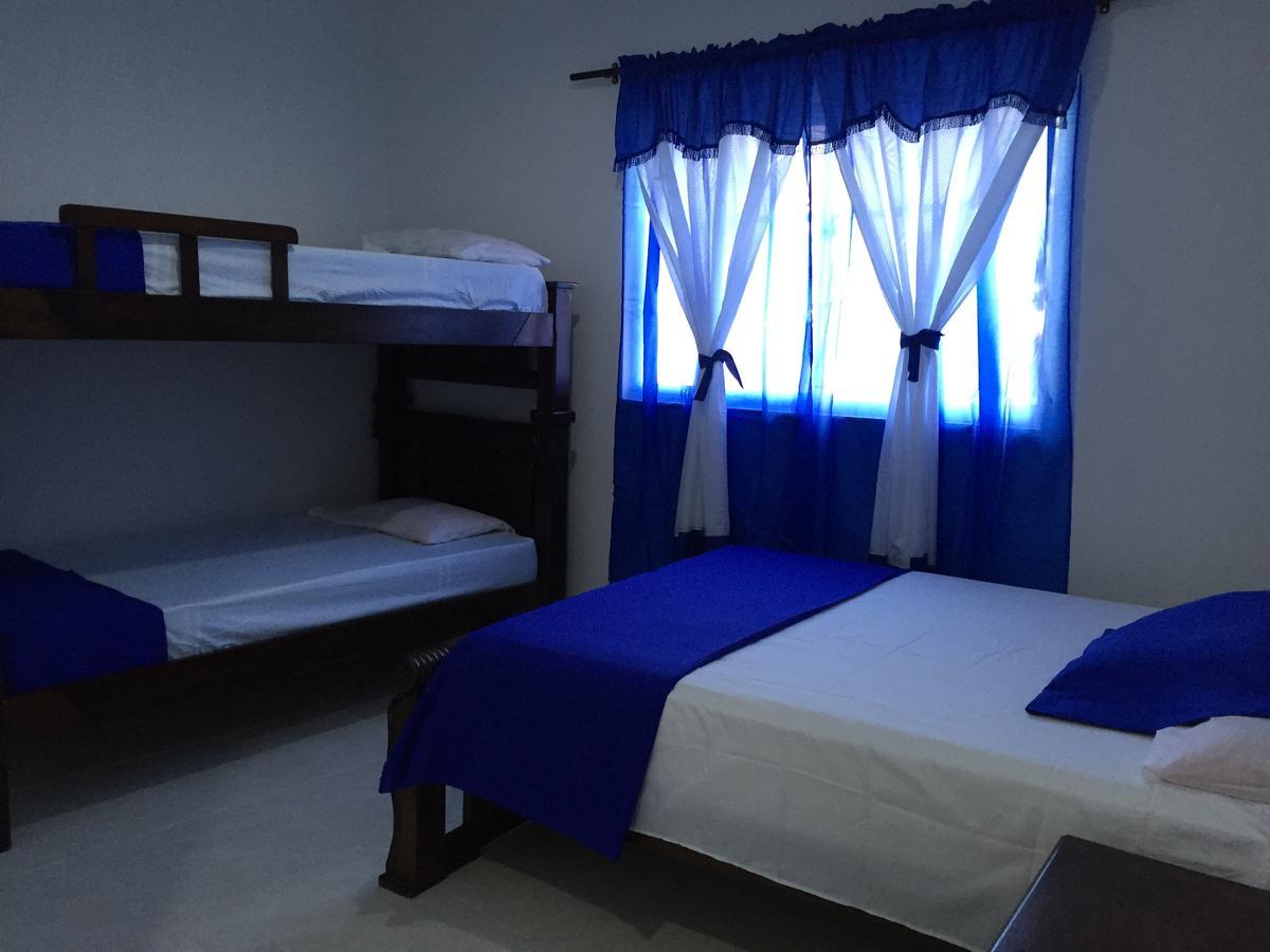 Apartahotel Limsor Blue San Andrés Dış mekan fotoğraf