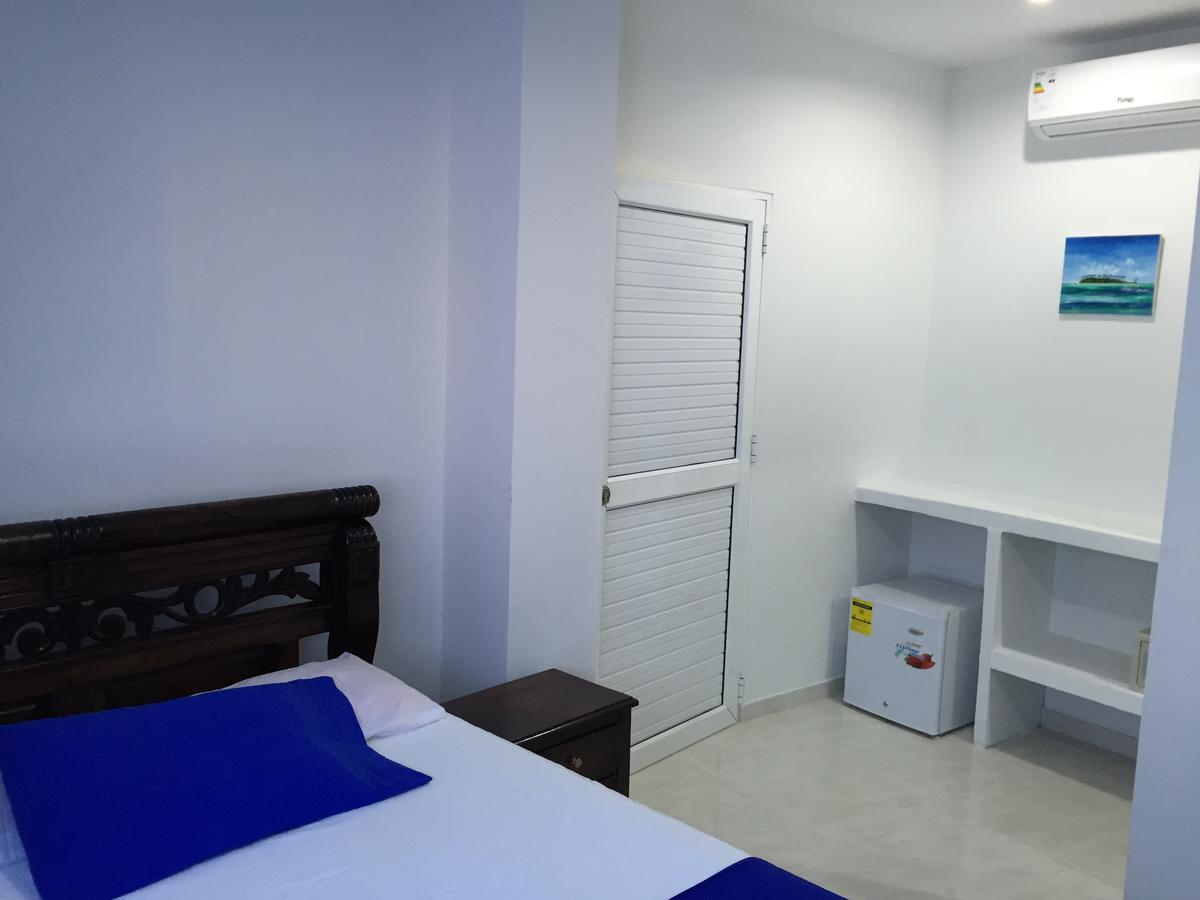 Apartahotel Limsor Blue San Andrés Dış mekan fotoğraf