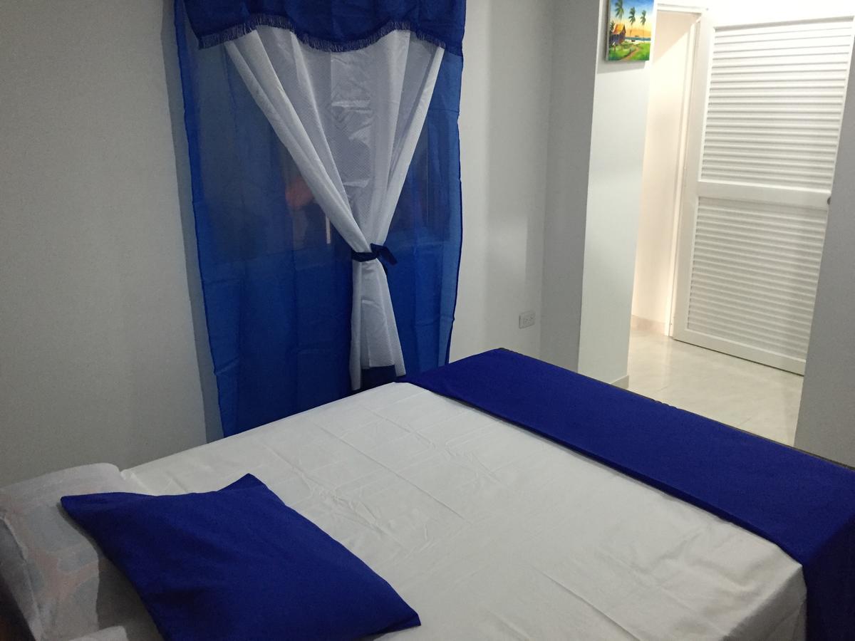 Apartahotel Limsor Blue San Andrés Dış mekan fotoğraf