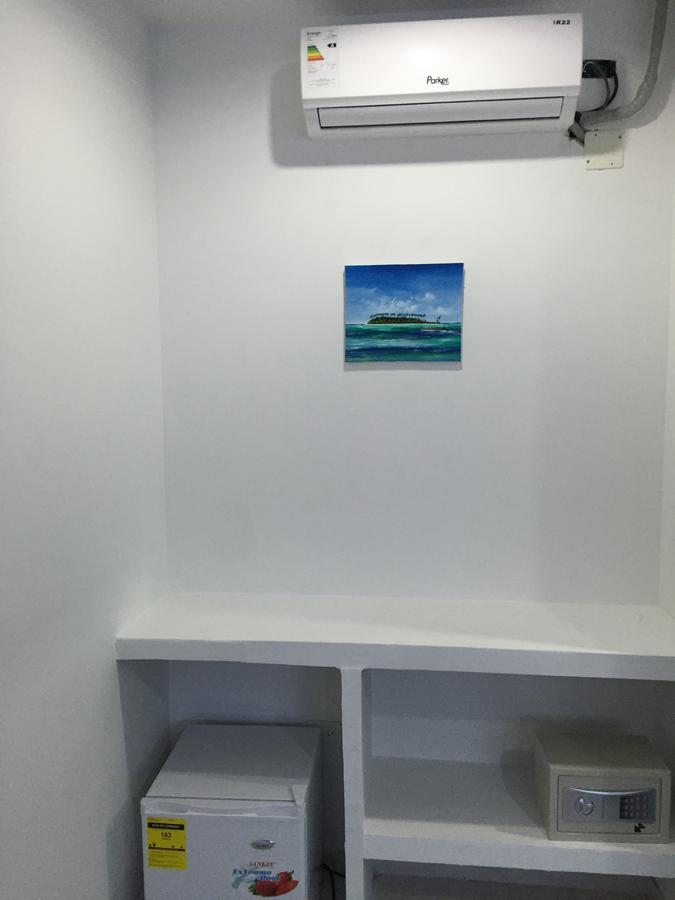 Apartahotel Limsor Blue San Andrés Dış mekan fotoğraf