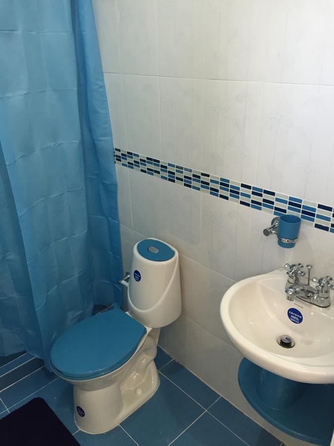 Apartahotel Limsor Blue San Andrés Dış mekan fotoğraf