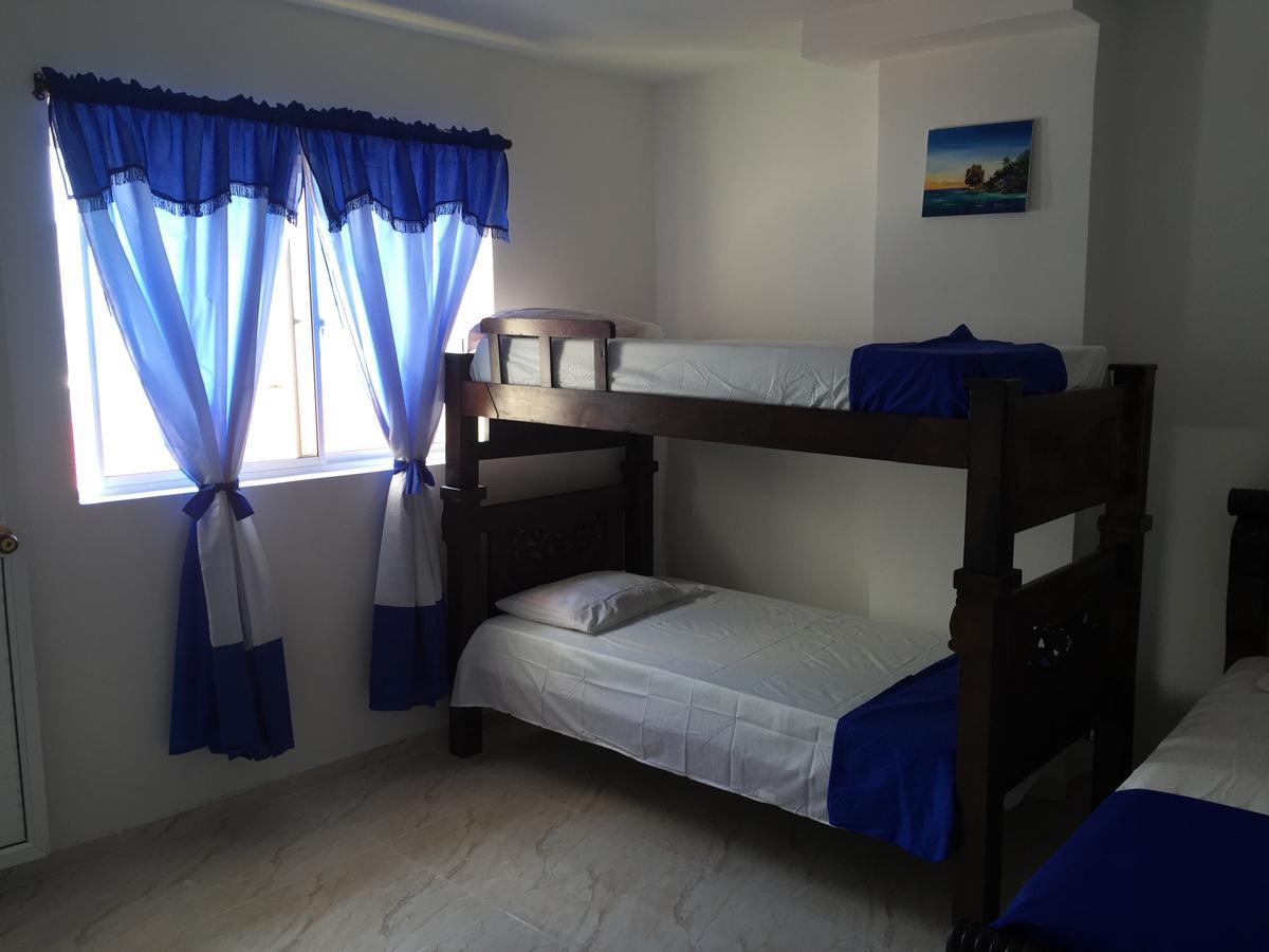 Apartahotel Limsor Blue San Andrés Dış mekan fotoğraf