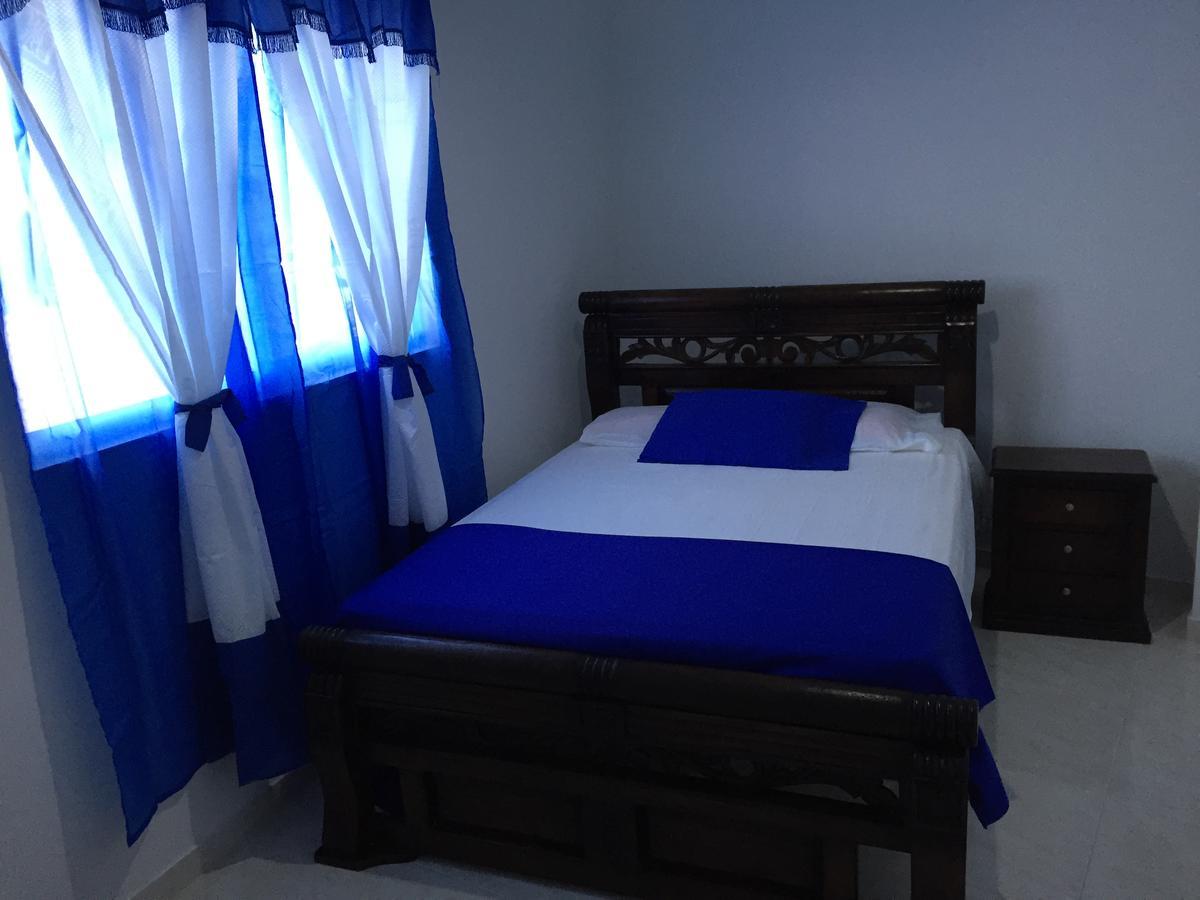 Apartahotel Limsor Blue San Andrés Dış mekan fotoğraf