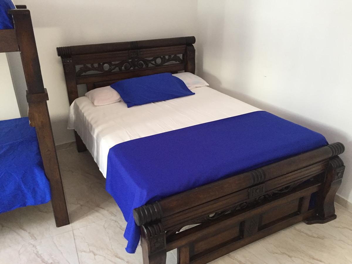 Apartahotel Limsor Blue San Andrés Dış mekan fotoğraf