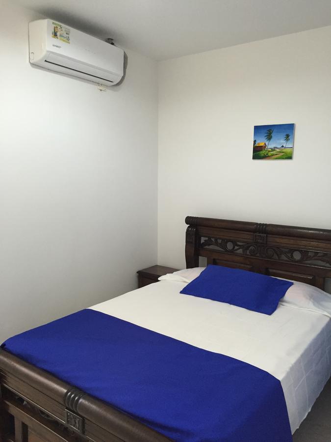 Apartahotel Limsor Blue San Andrés Dış mekan fotoğraf