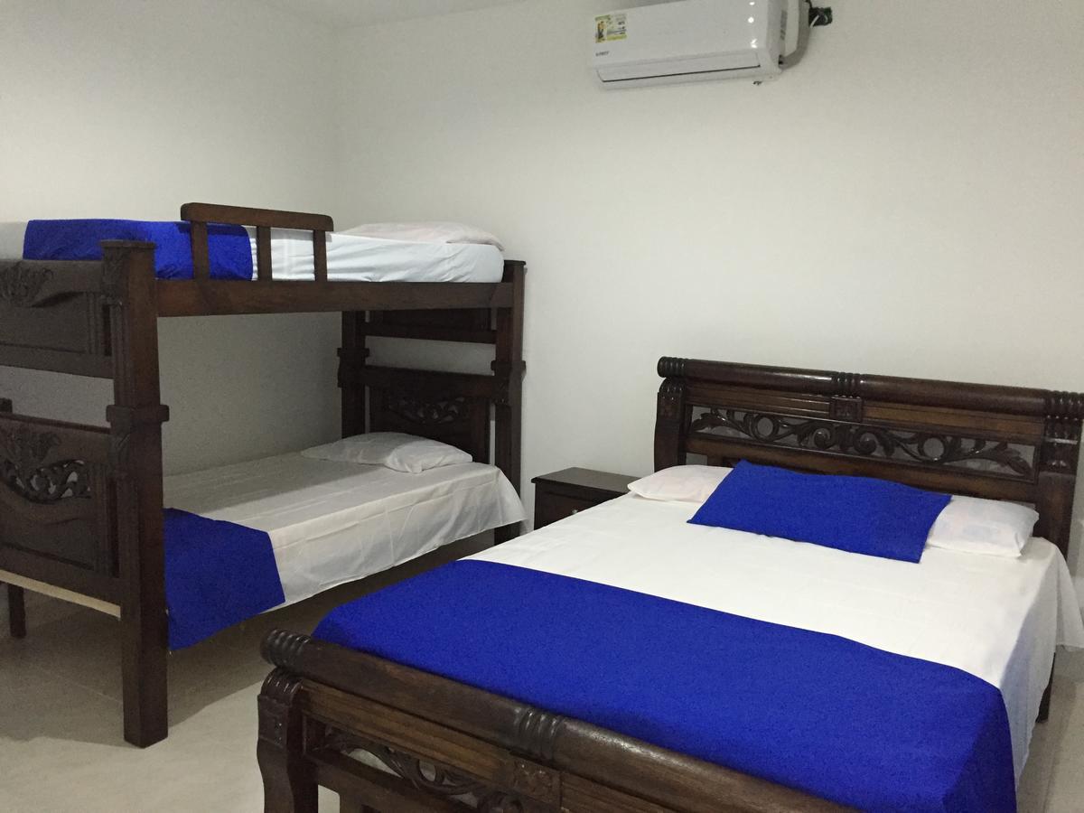 Apartahotel Limsor Blue San Andrés Dış mekan fotoğraf