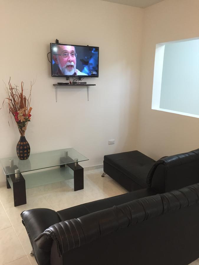 Apartahotel Limsor Blue San Andrés Dış mekan fotoğraf