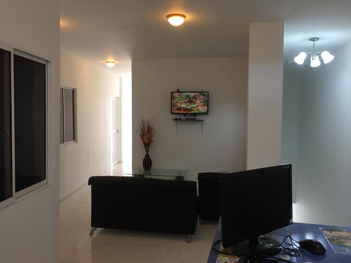 Apartahotel Limsor Blue San Andrés Dış mekan fotoğraf